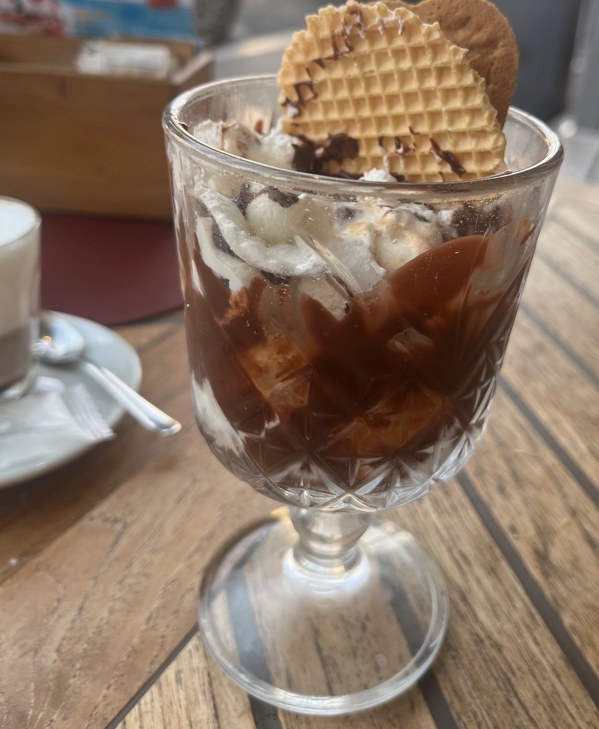 gelato Carlotta bar ùVatta