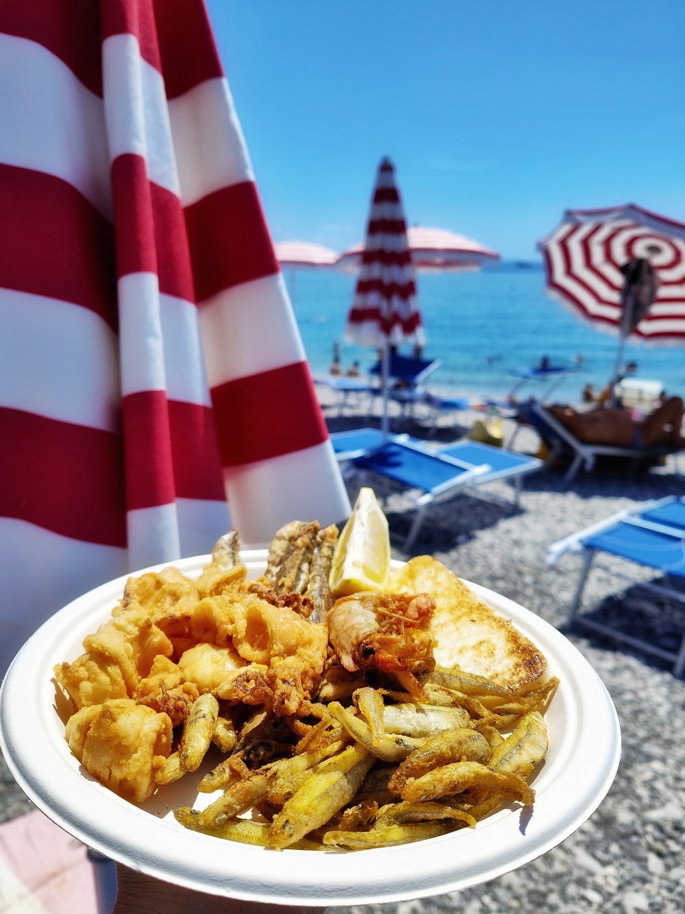 il fritto di castelreggio