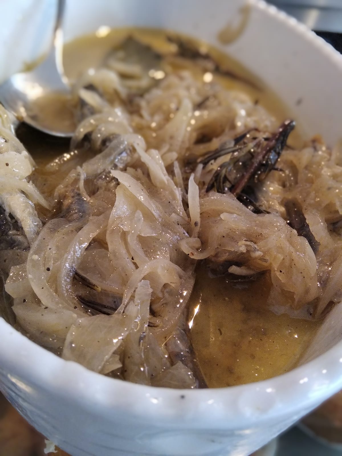 sardoni in savor Buffet da Mariano 