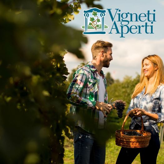 vigneti aperti 2 e 3 settembre