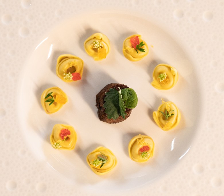 cappelletto dedicato al Leone d'Oro di Liliana Cavani