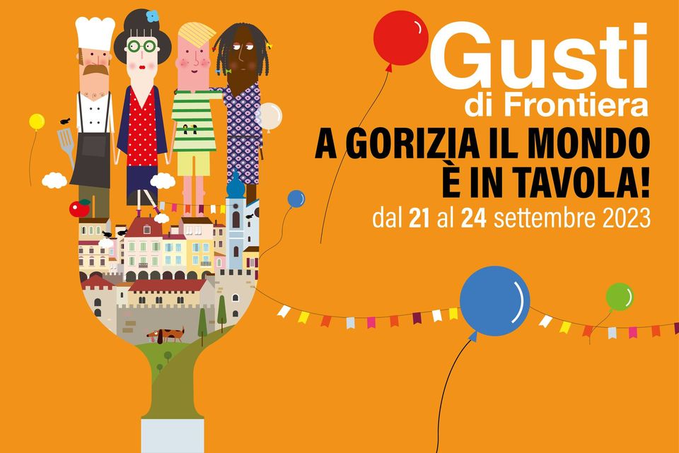 gusti di frontiera logo ufficiale