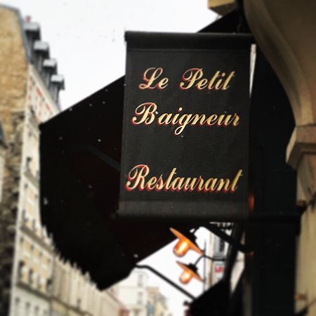 le restaurant