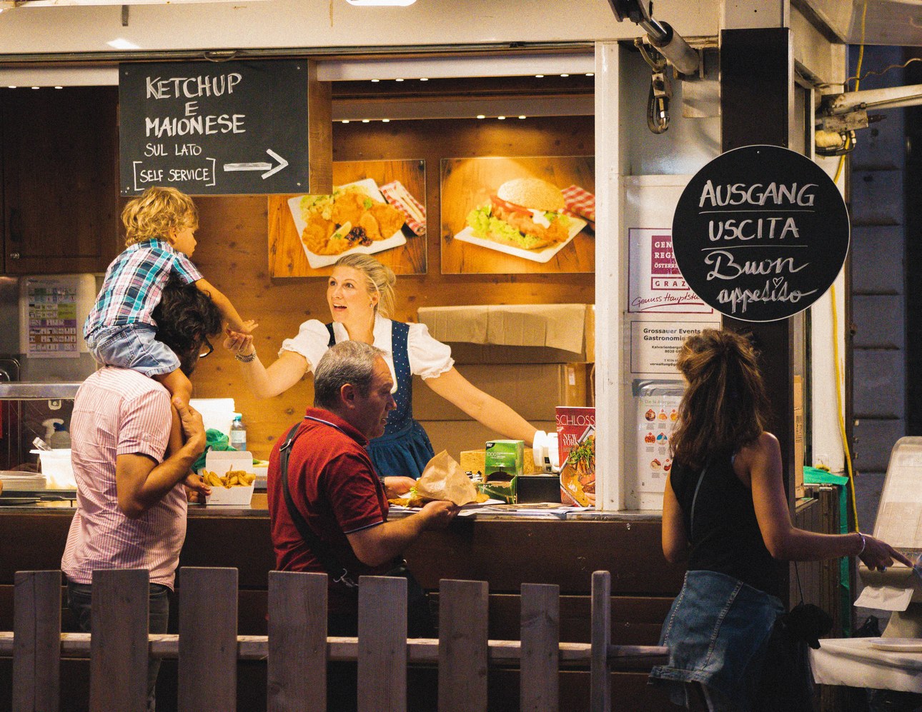 lo stand a friuli doc