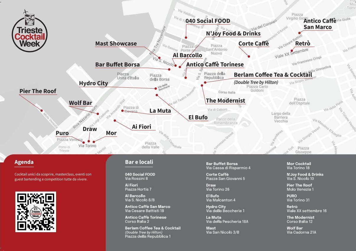 mappa tcw