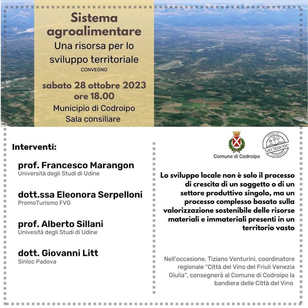 convegno del 28 ottobre