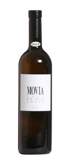 movia Pinot grigio ambra