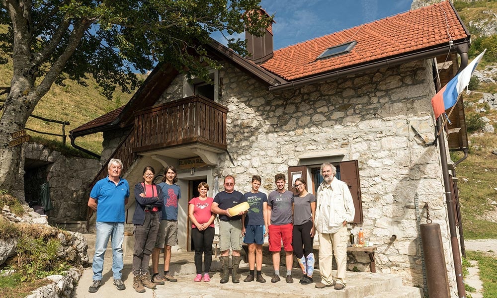 planina sleme ph Graziano Soravito