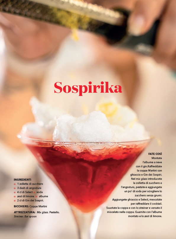 sospirika