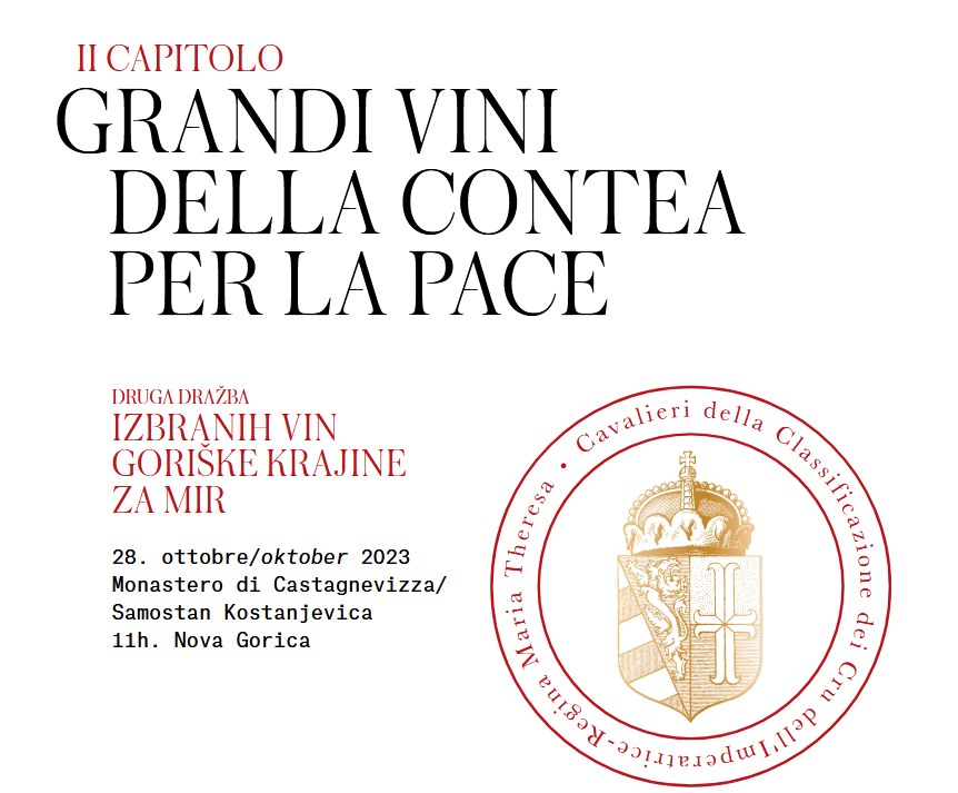 vini per la pace