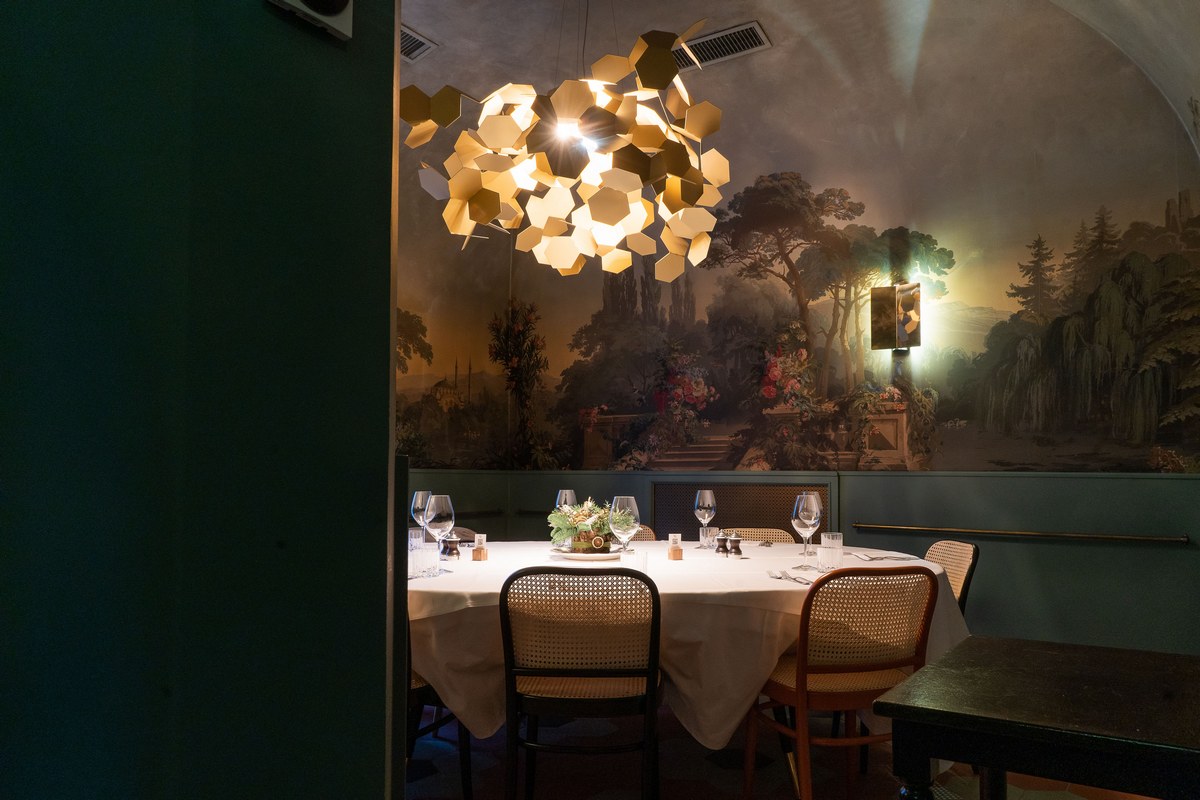ristorante Da Berti