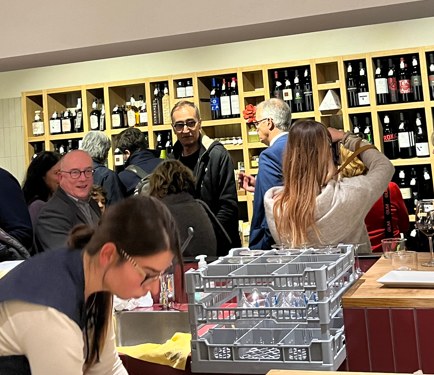 inaugurazione