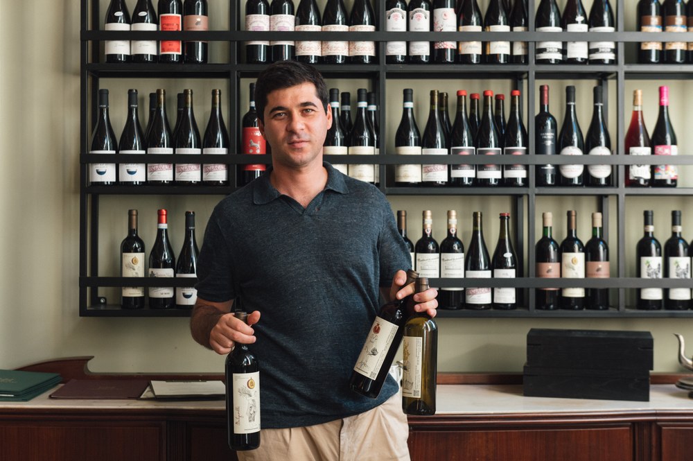 Giannelli e la sua proposta di vini