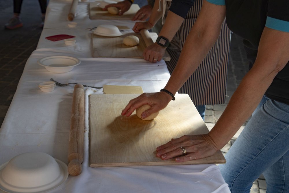 laboratorio piadina