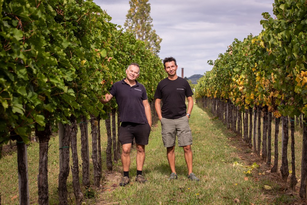 Nicola Biasi e Stefano Bastiani firmano Aransat