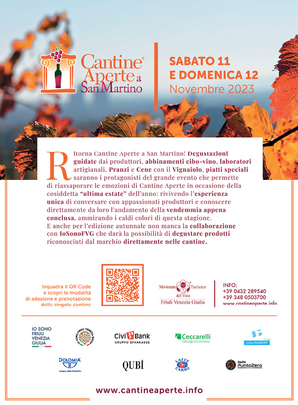 cantine aperte a San Martino