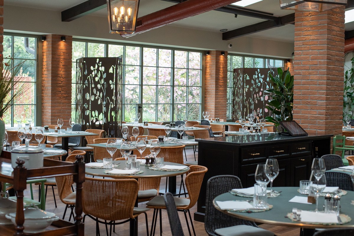 Ristorante Da Berti la veranda