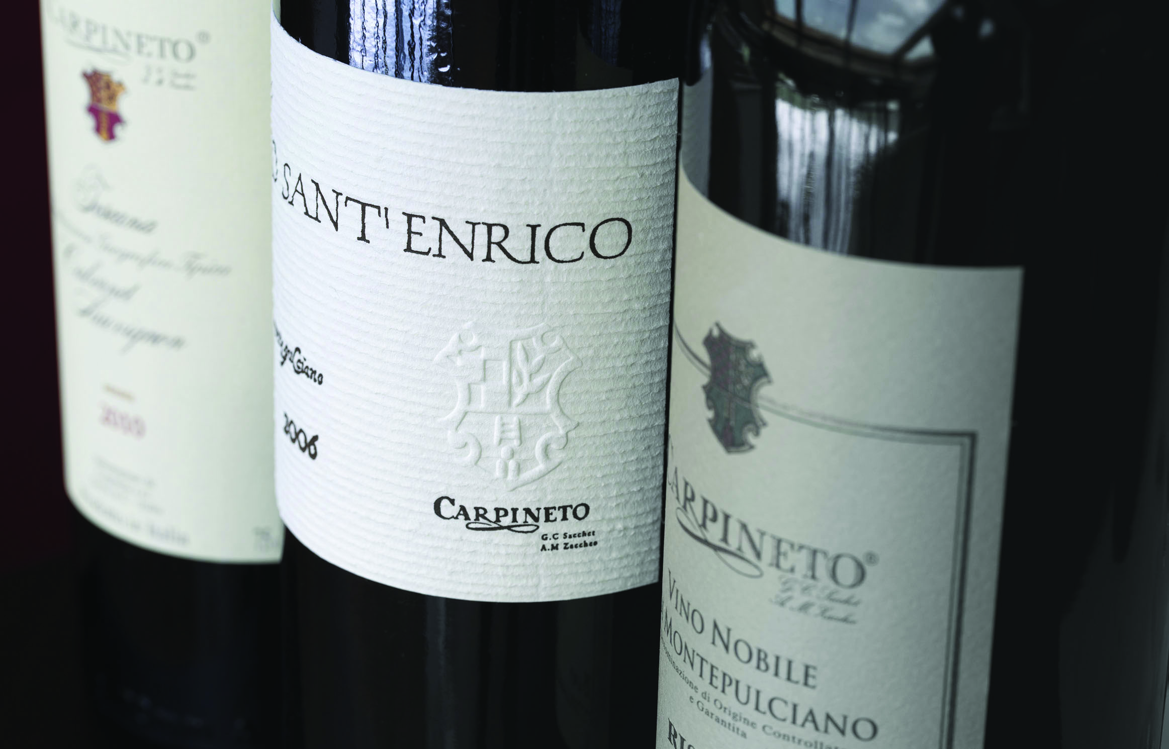 Carpineto vini Montepulciano