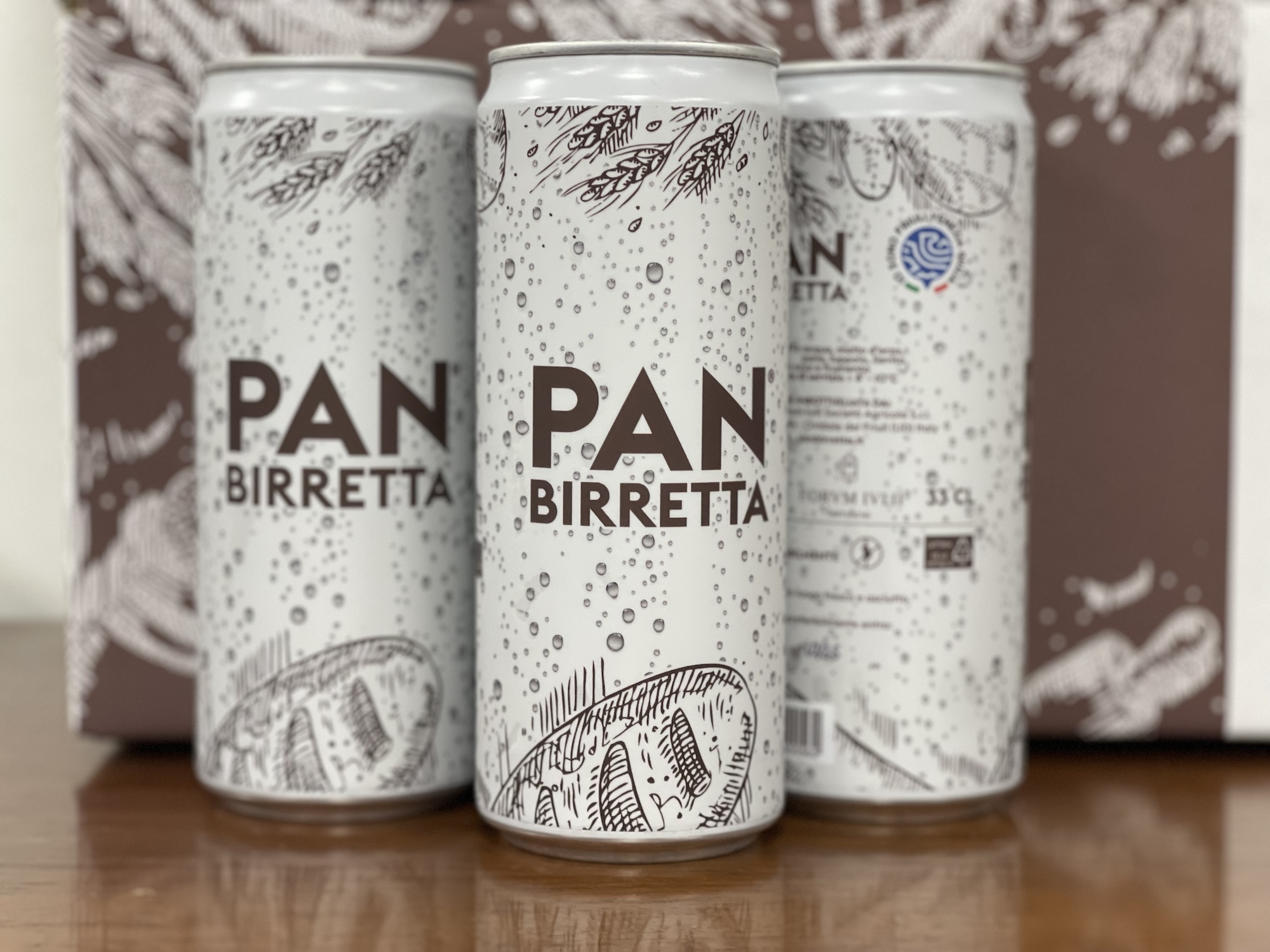 panbirretta
