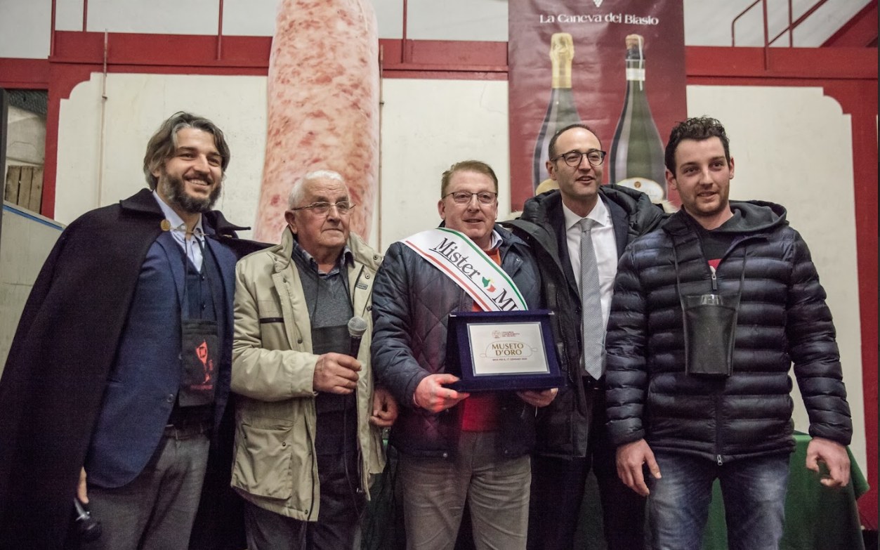 campionato del museto