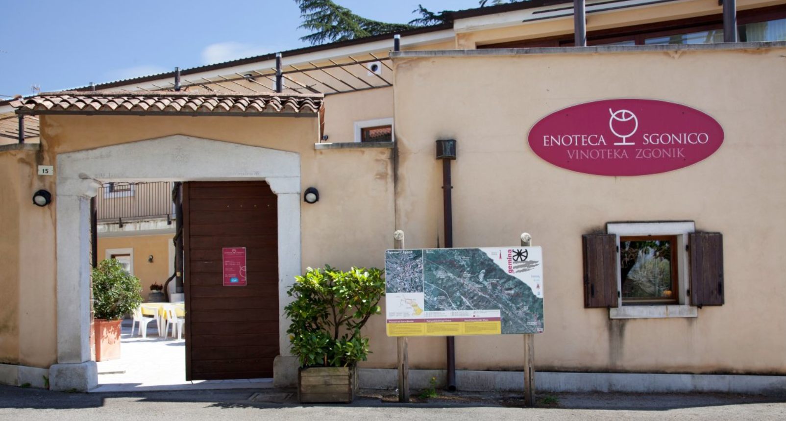 courtesy B&B Trieste Sgonico 