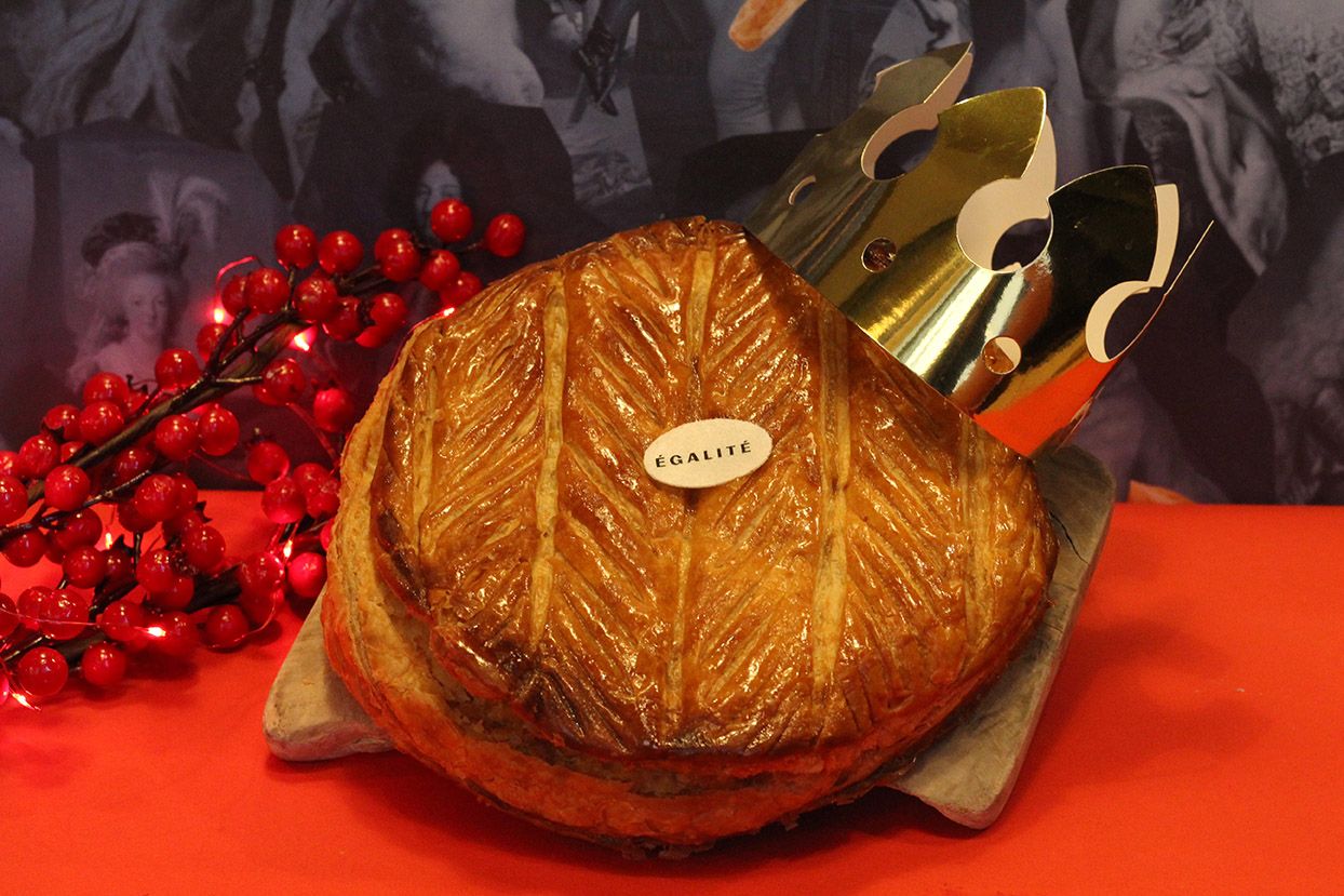 egalitè galette des rois