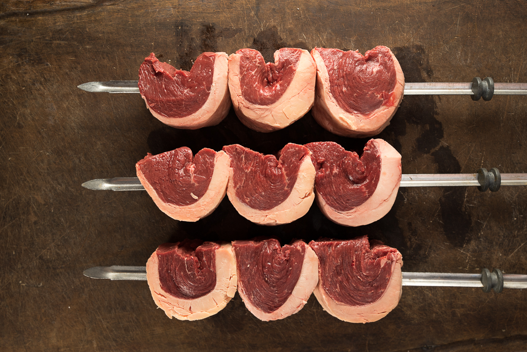 picanha cruda