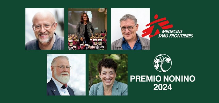vincitori del Premio Nonino 2024
