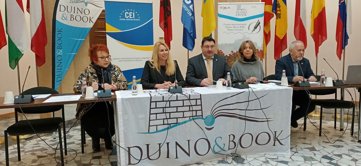 conferenza stampa al centro Massimo Romita