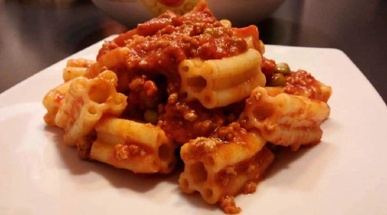 pasta a cinque buchi credit Sicilafan.it