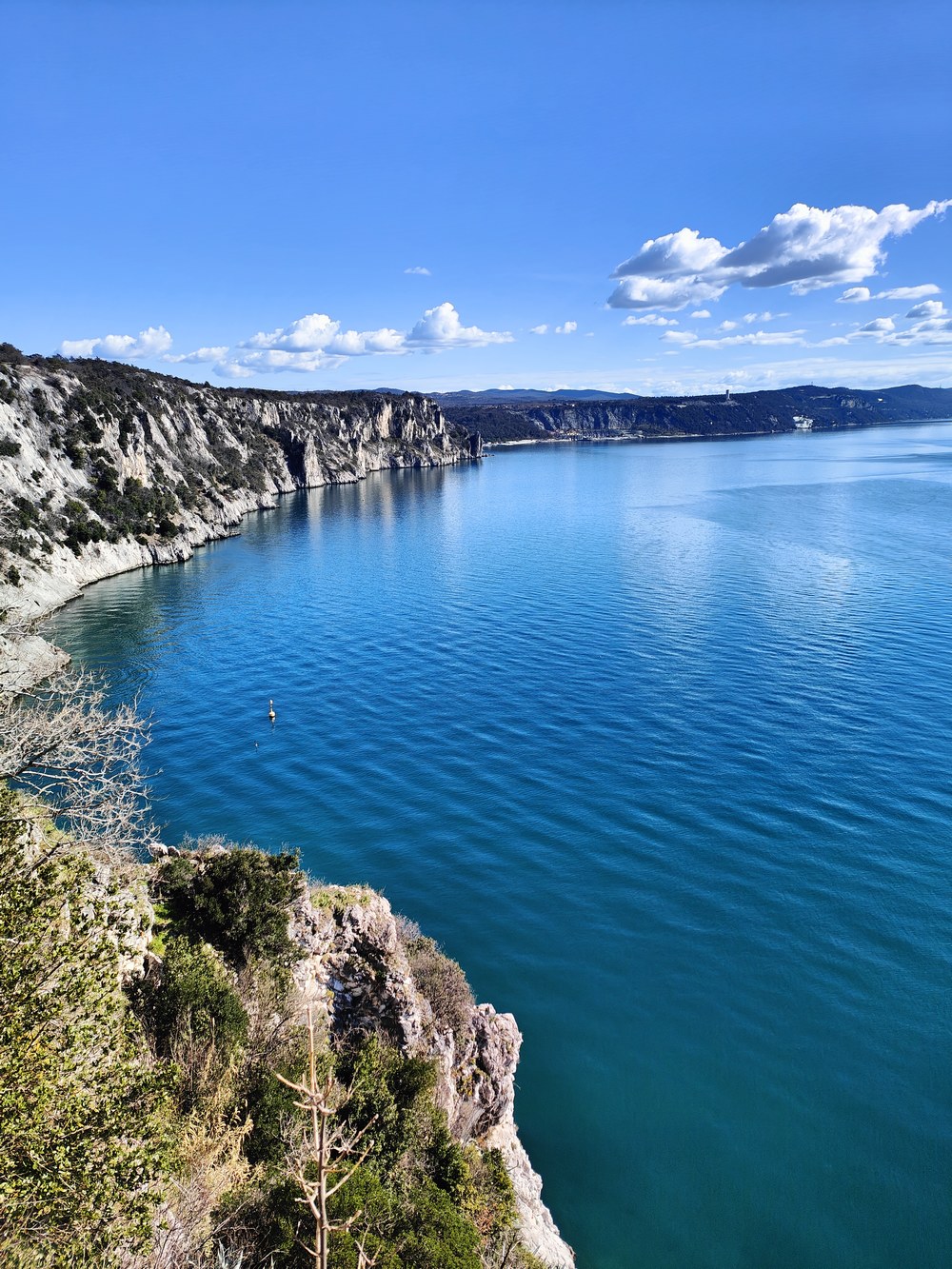 duino meravigliosa scenografia naturale