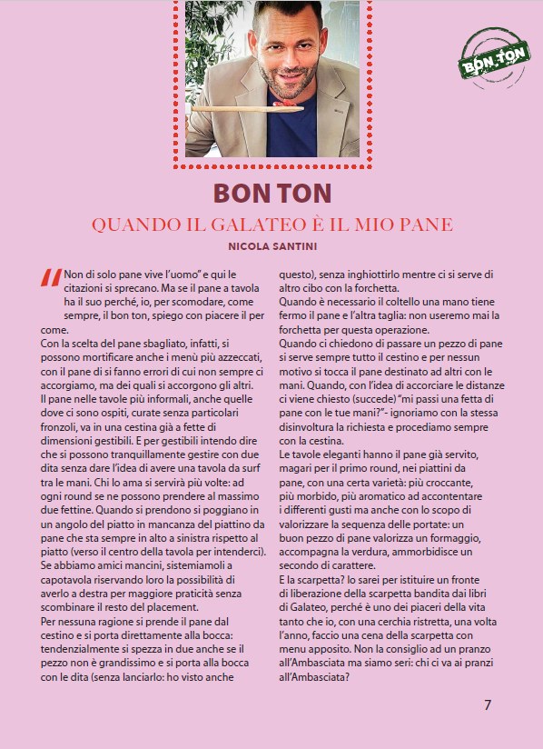 bon ton