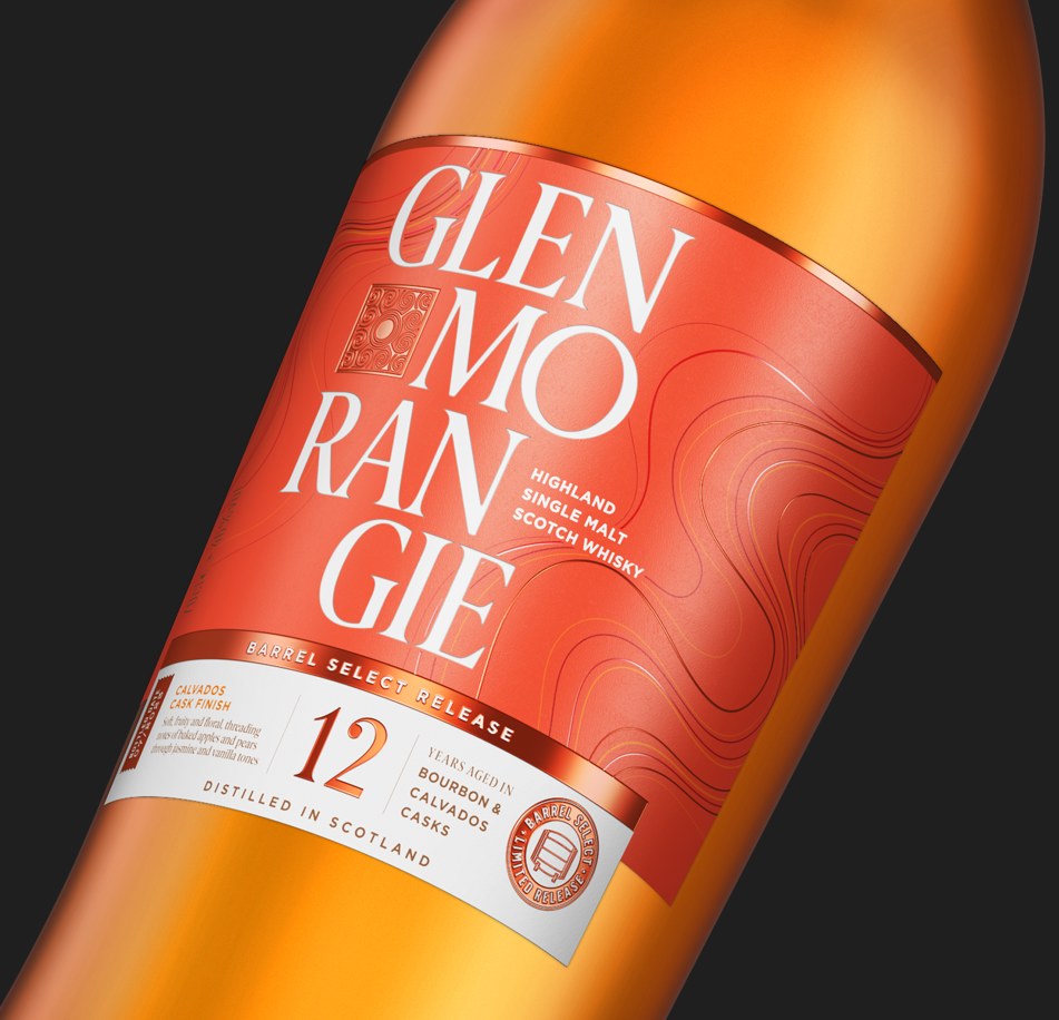 glenmorangie etichetta