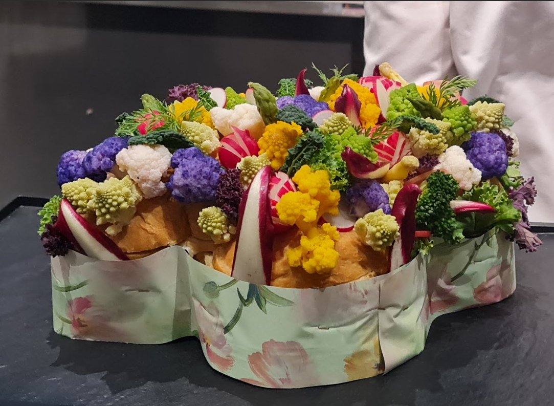 colomba gastronomica