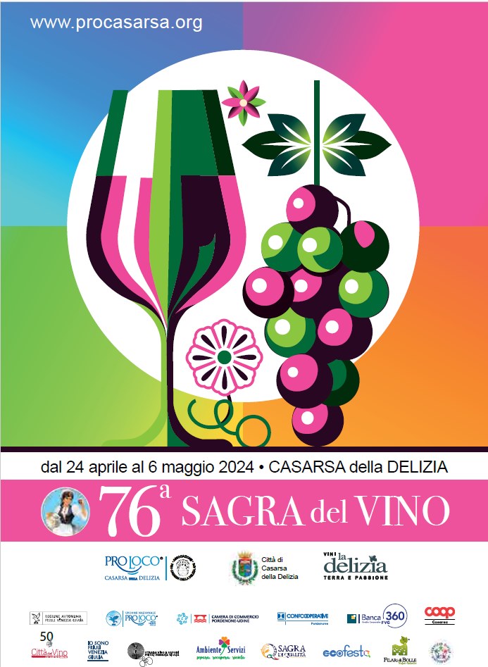 locandina ideata da Gloria Fabris 