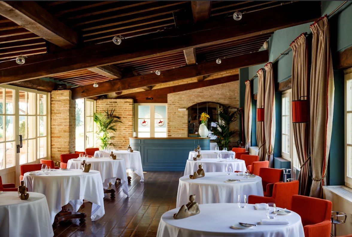 ristorante il poggio rosso 