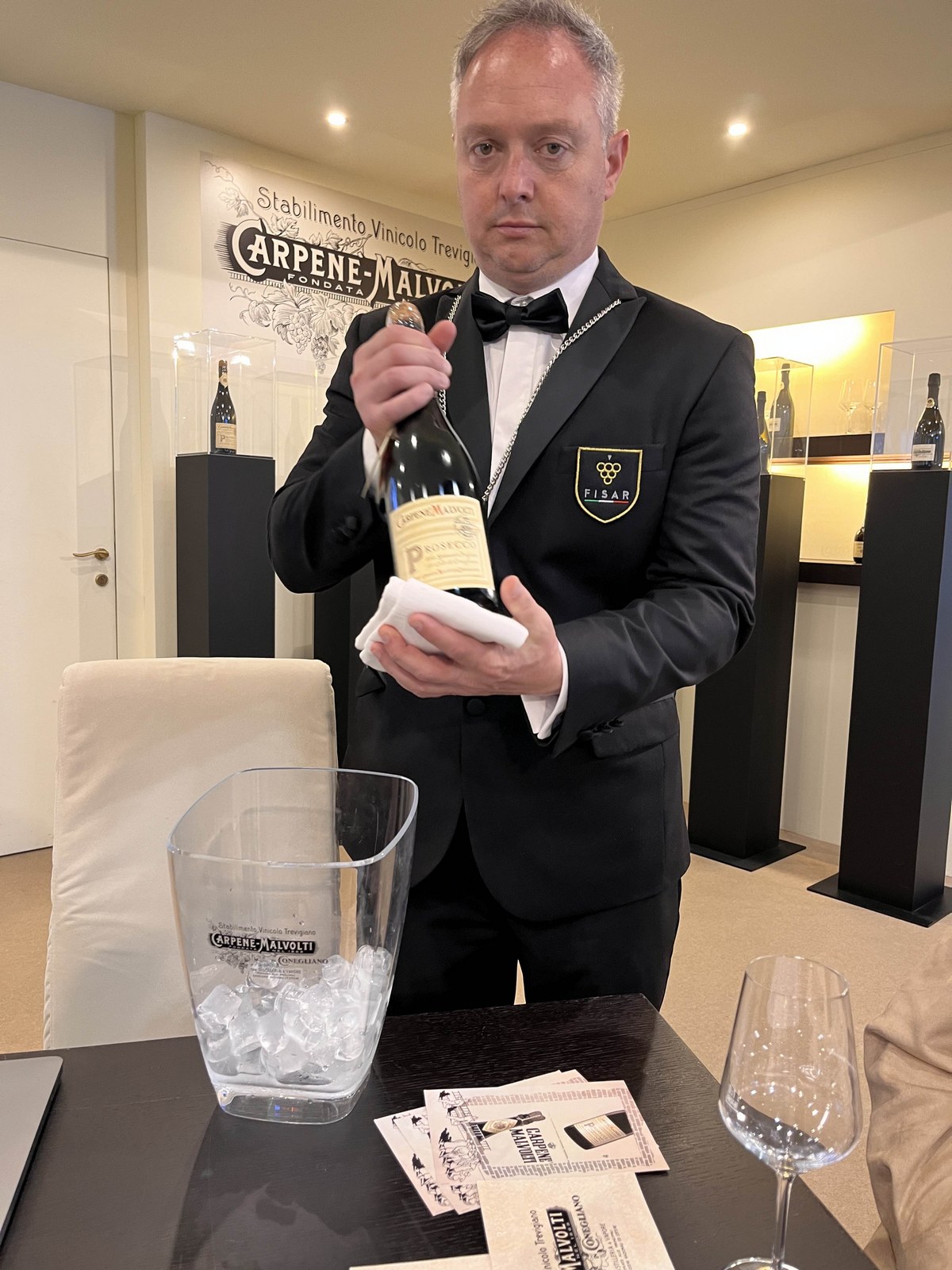 sommelier 