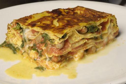 timballo alla teramana con le crepes