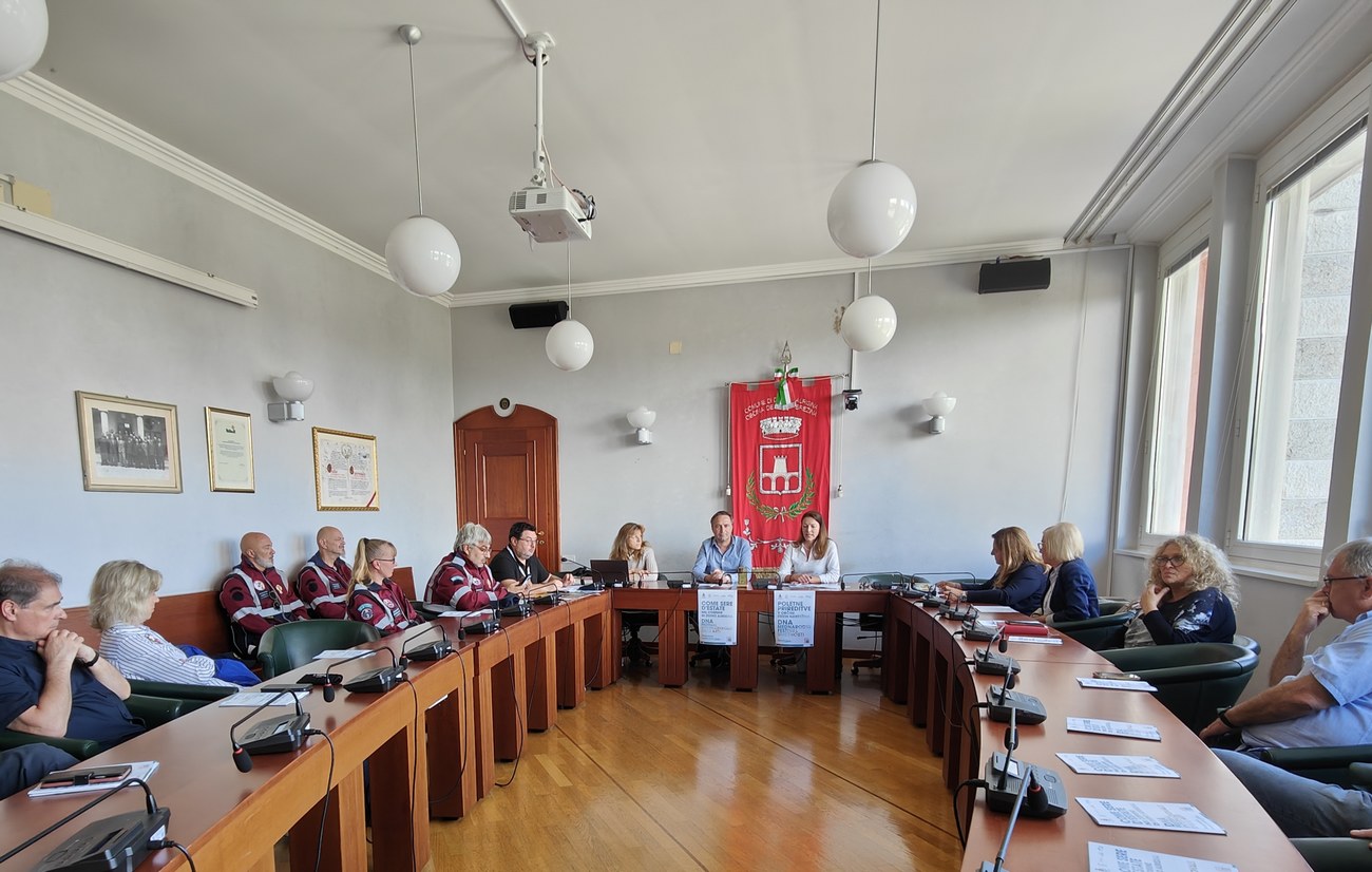 Conferenza stampa 31 maggio 2024
