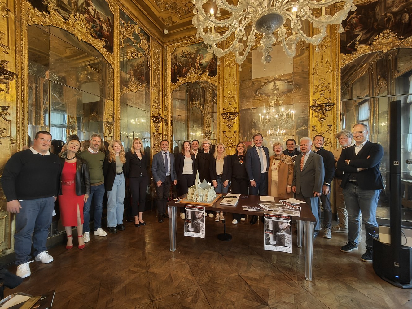 conferenza stampa