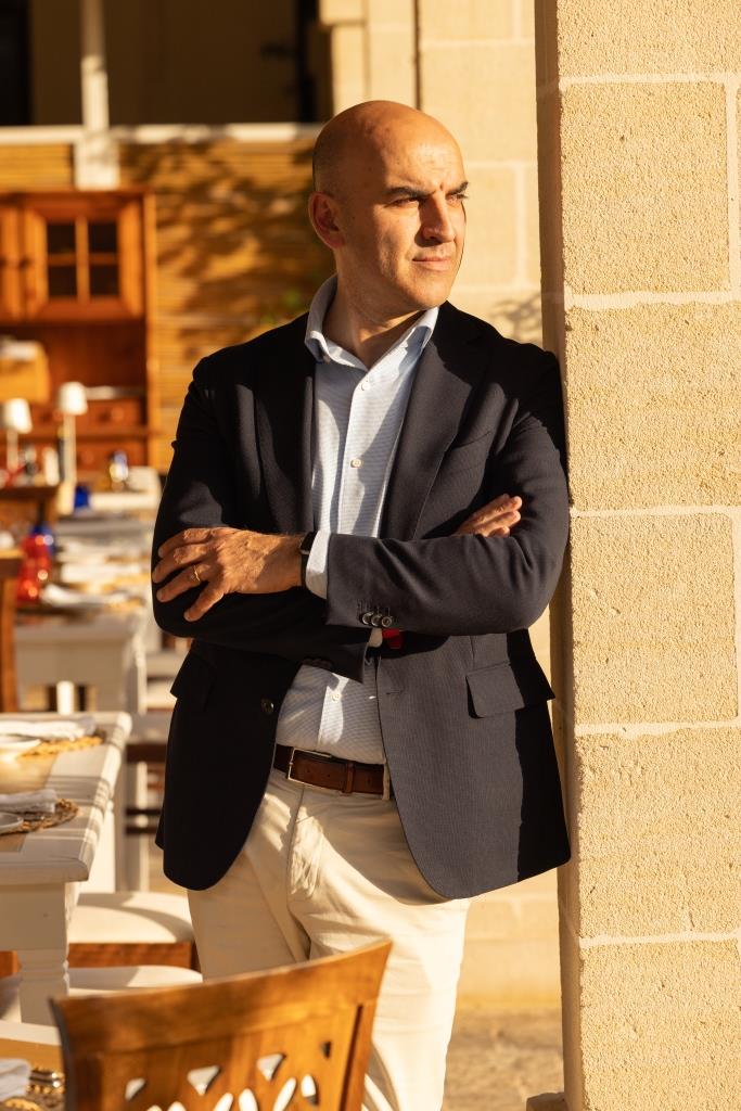 l'imprenditore Argentieri