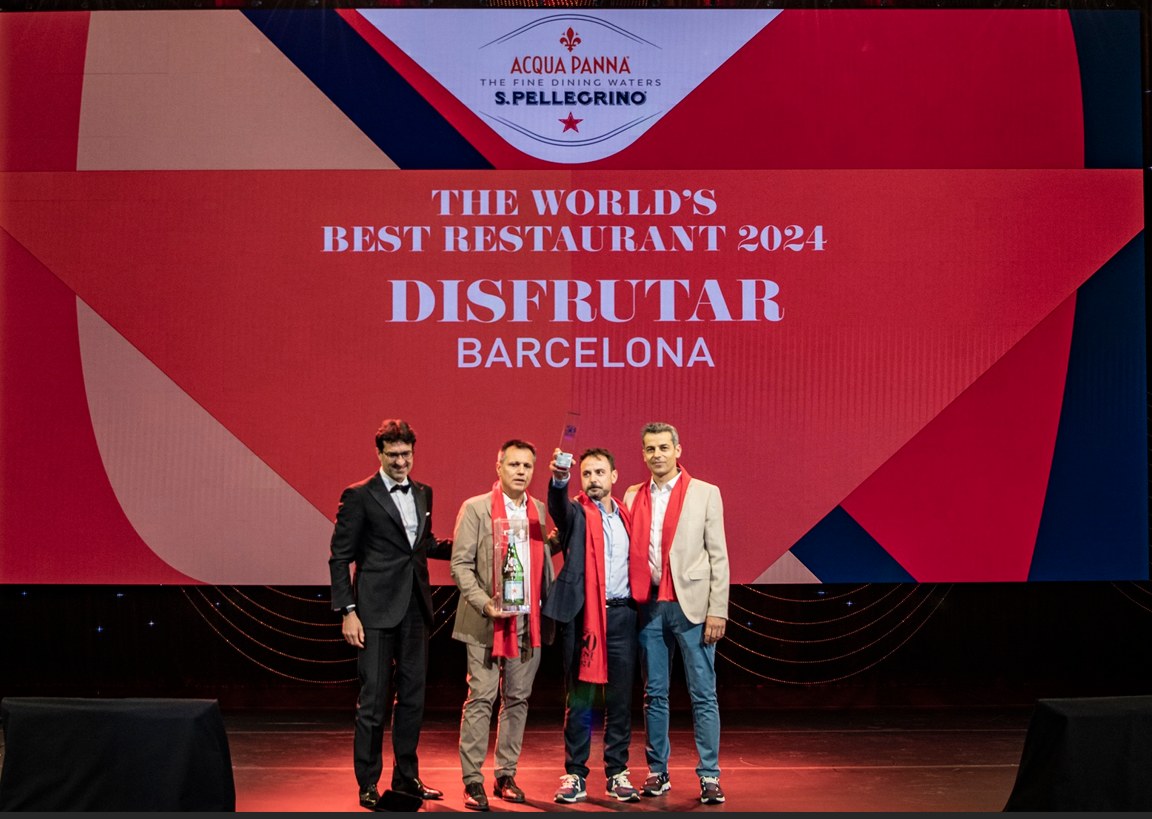 Disfrutar n. 1