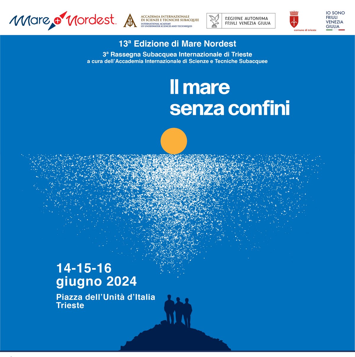 il mare senza confini