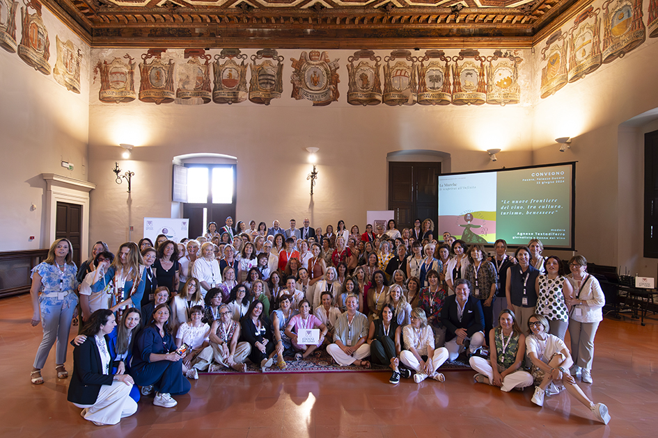 Le Donne del vino a Pesaro