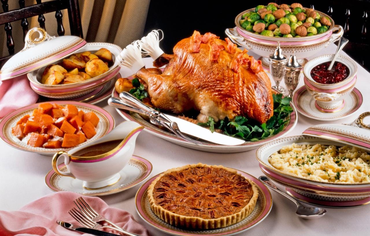 thanksgiving courtesy The Telegraph.co.uk