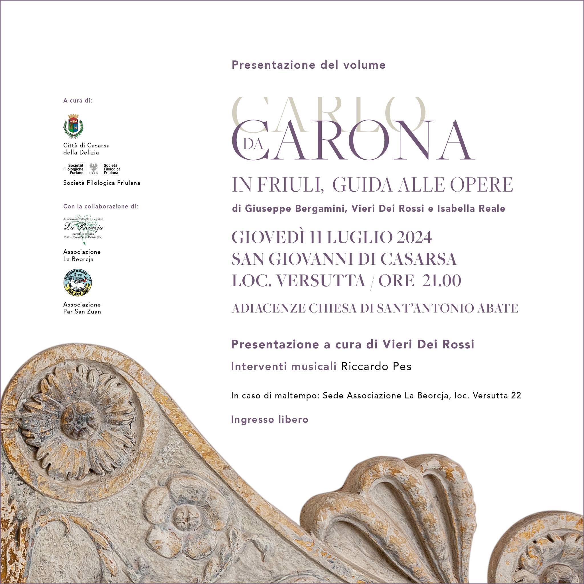 Carlo da Carona