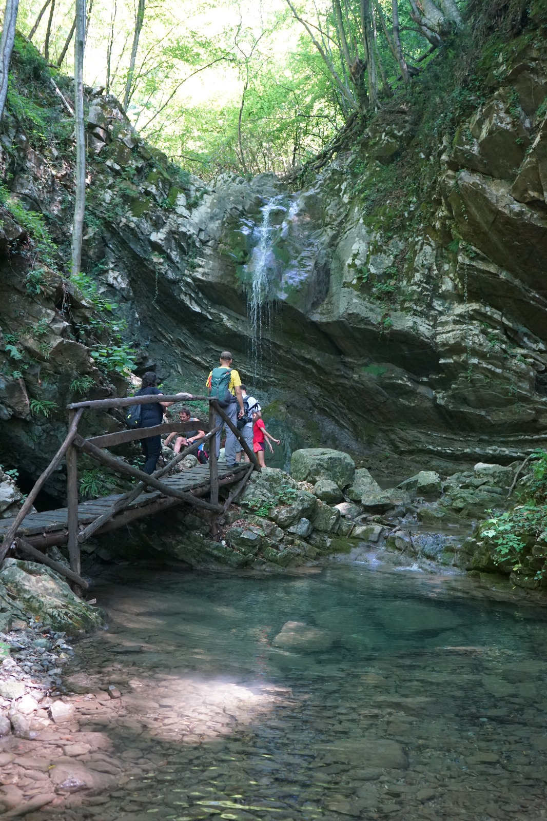 cascate del Preloh