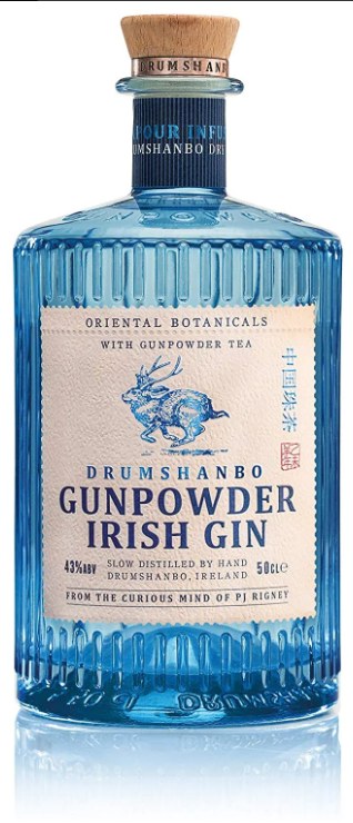 irish gin
