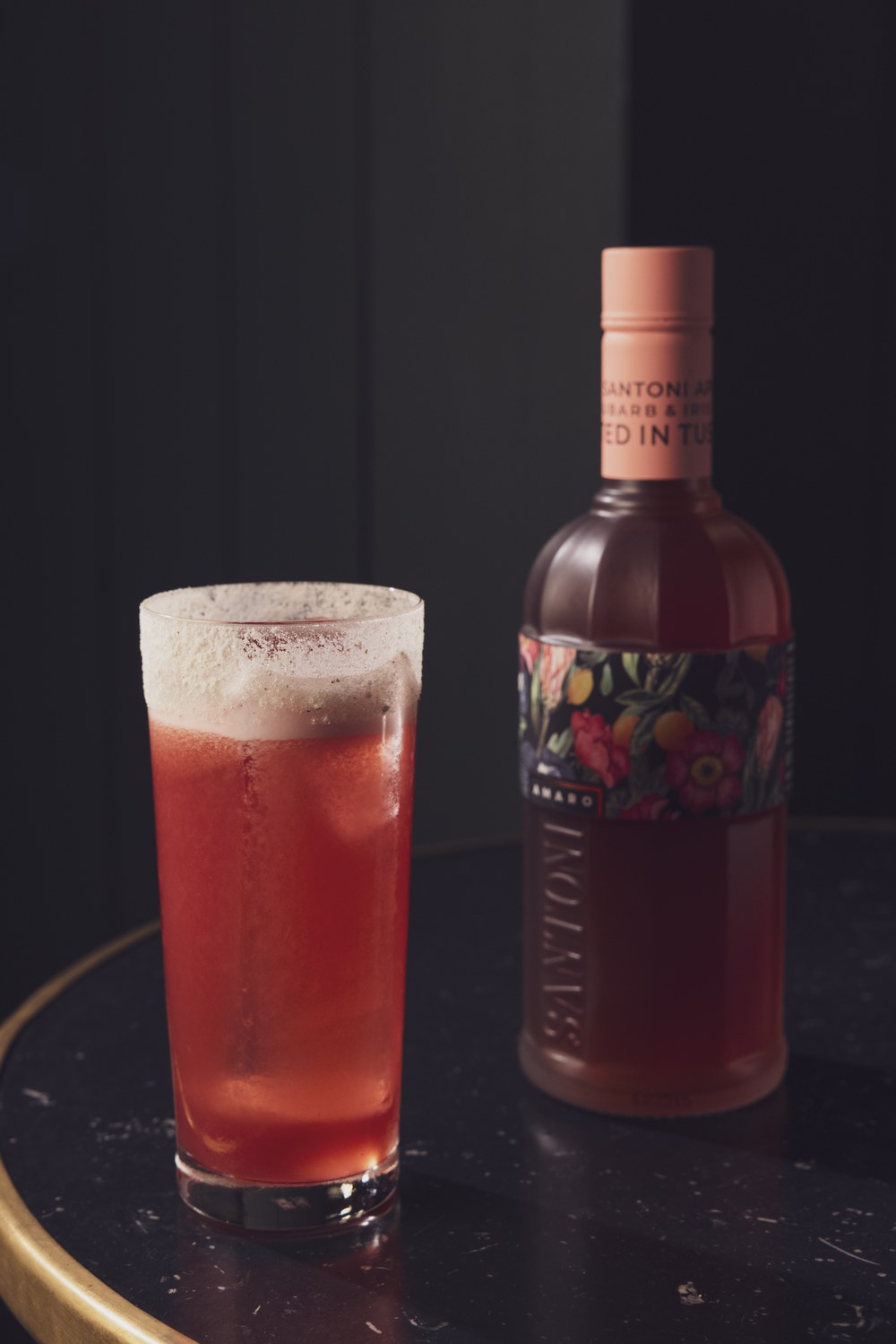 Marcello cocktail di Santoni