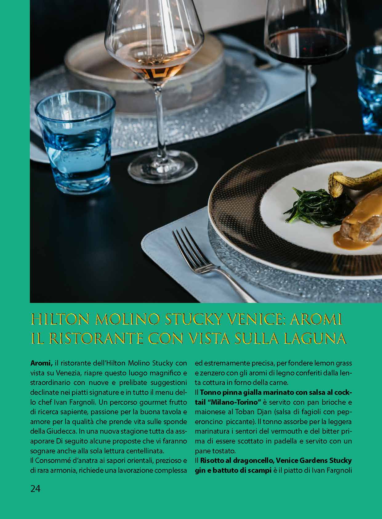 ristorante Aromi nsu qubi